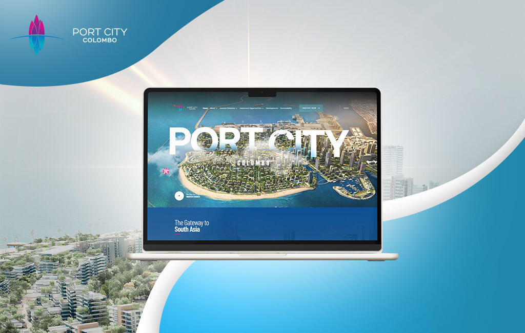 Port City Colombo Case Study